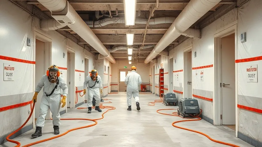 Asbestos Abatement in Norbury — HSE-licensed specialists