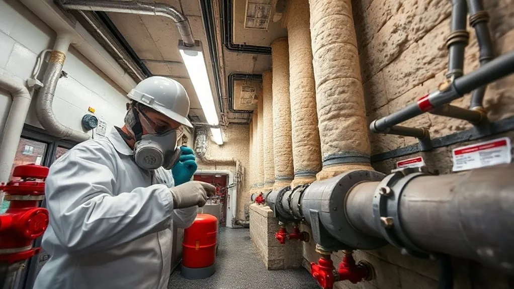 Asbestos Encapsulation in Norbury — HSE-licensed specialists