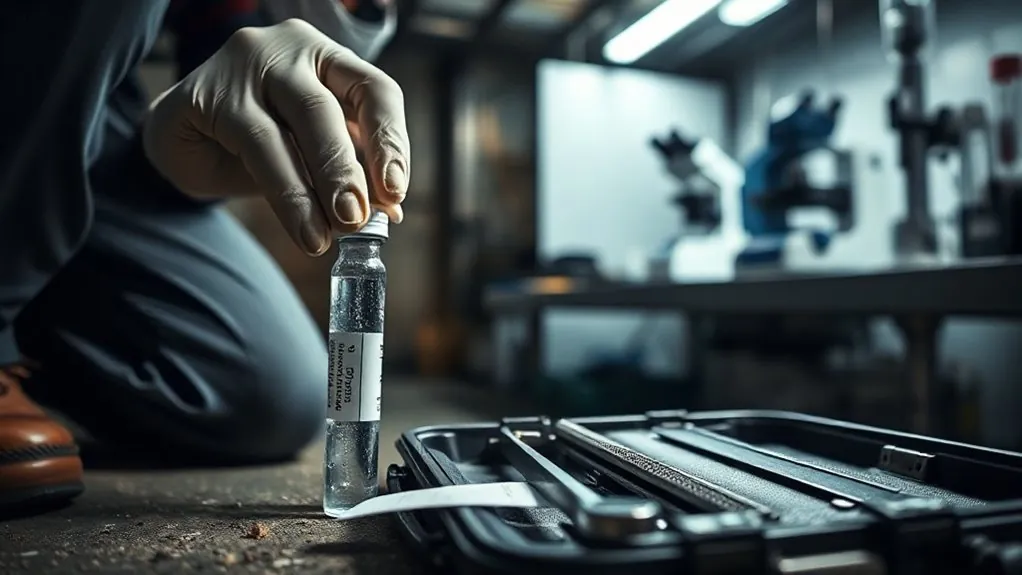 Bulk Sampling & Lab Testing in Norbury — HSE-licensed specialists
