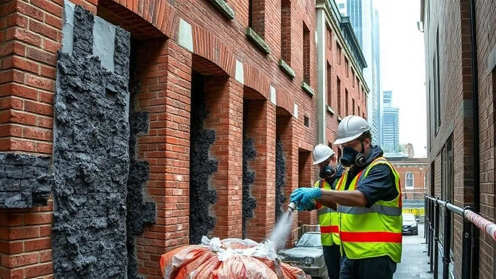 Construction & Demolition in Norbury — HSE-licensed specialists
