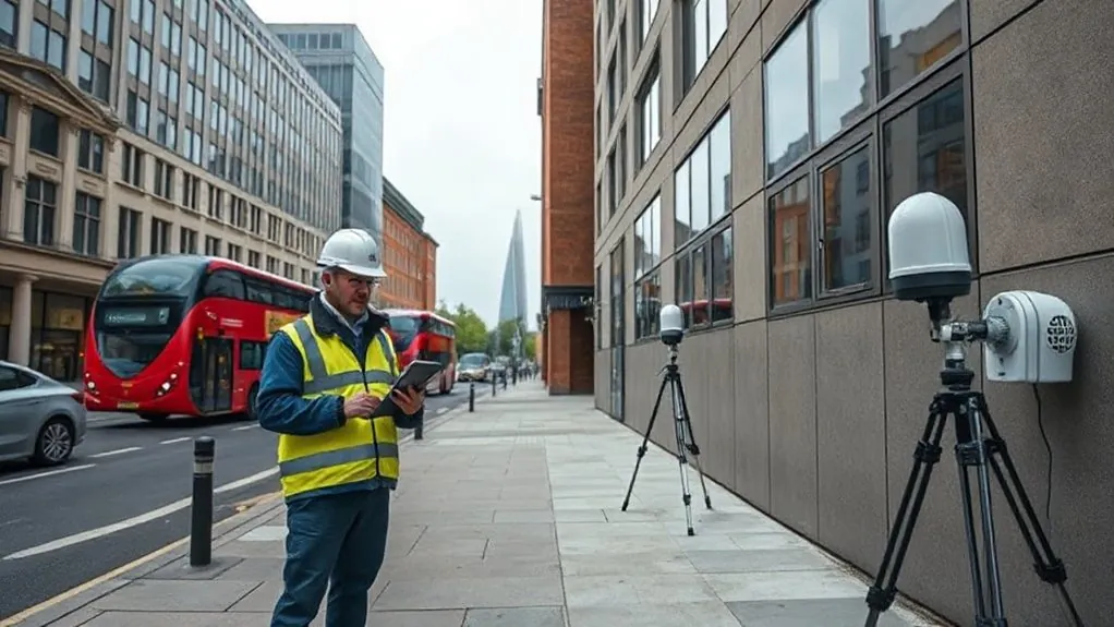 Long-Term Asbestos Monitoring in Norbury — HSE-licensed specialists