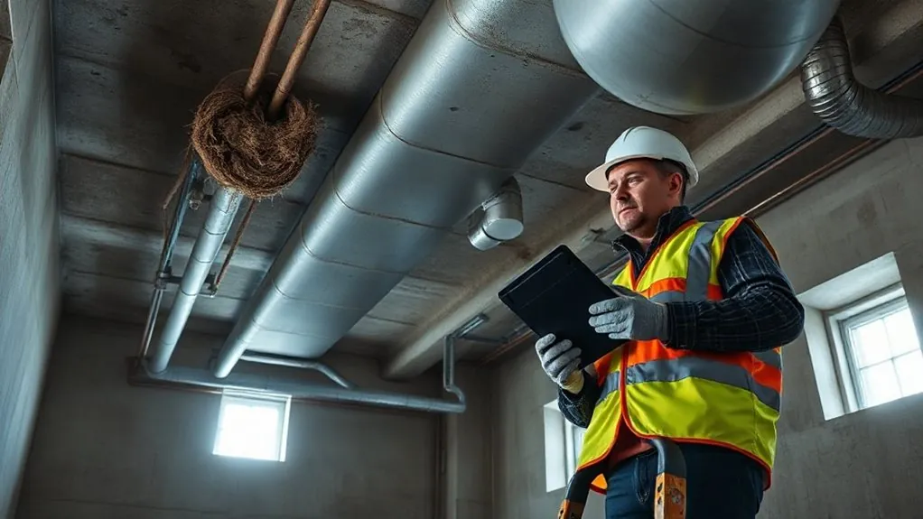 Re-Inspection Survey in Norbury — HSE-licensed specialists