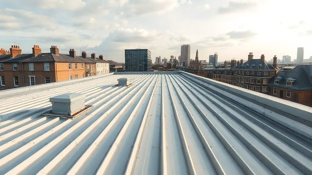 Replacement Roofs in Norbury — HSE-licensed specialists