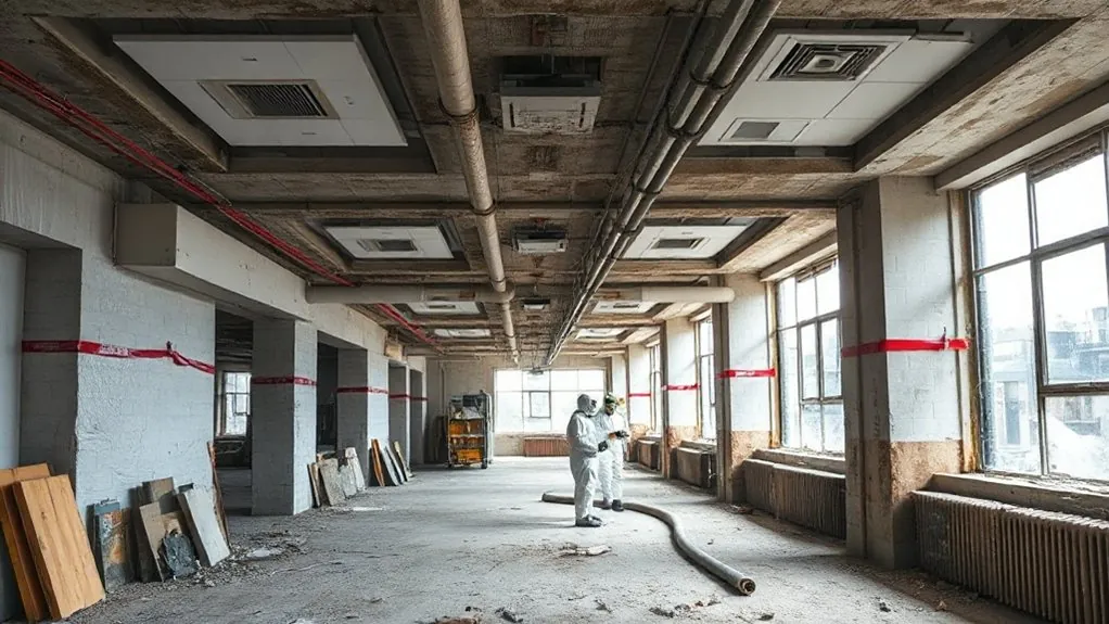 Soft Strip & Demolition in Norbury — HSE-licensed specialists