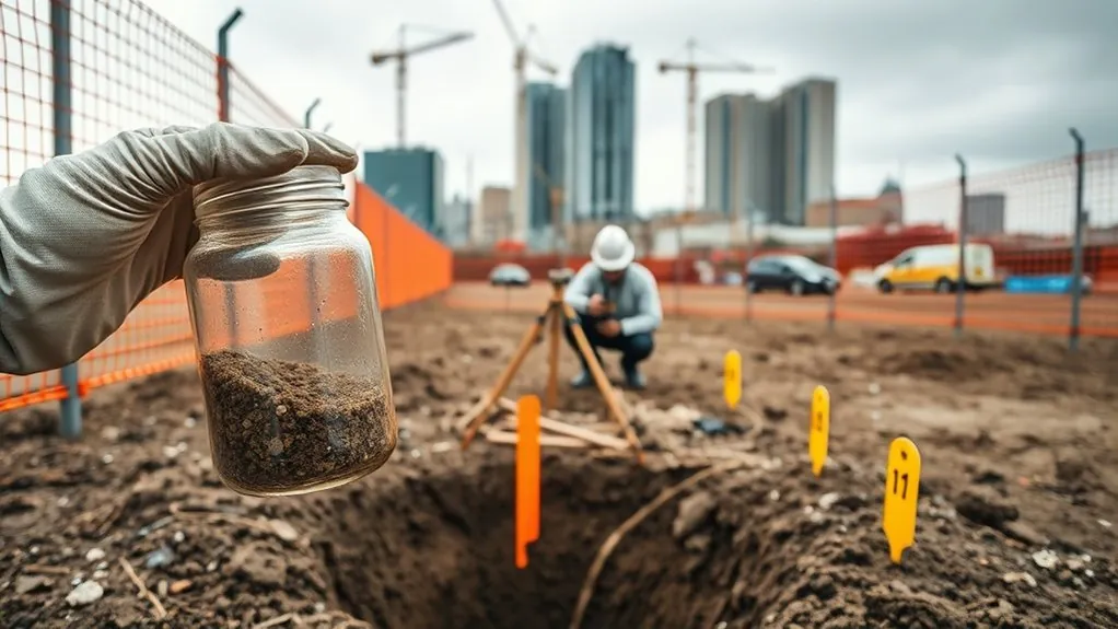 Asbestos in Soil Assessment in Norbury — HSE-licensed specialists