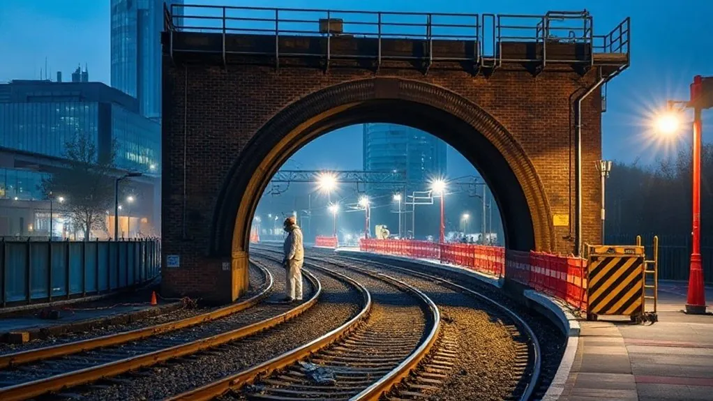 Transport Infrastructure in Norbury — HSE-licensed specialists
